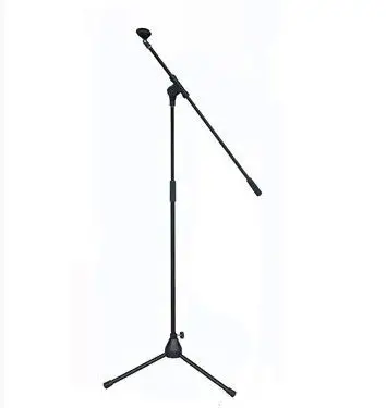ms70s麦克风专业落地话筒支架咪架落地式有线无线支架
