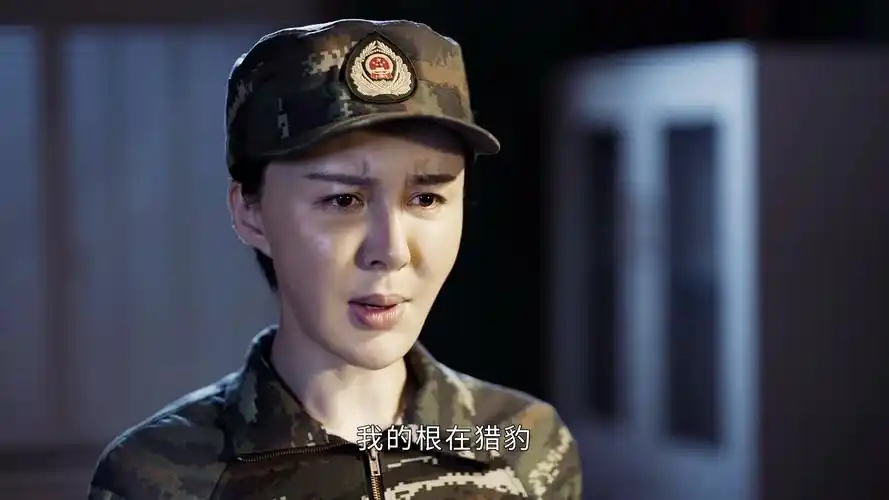 当别的电视剧还在剧情,人物设定,道具上整活的时候,周牧茵已经在脸上"