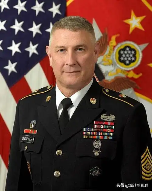 与中将平起平坐美军兵王们究竟是何方神圣美军种总军士长盘点
