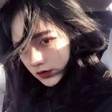 清纯唯美的女生头像女神女生个性真人图片大全