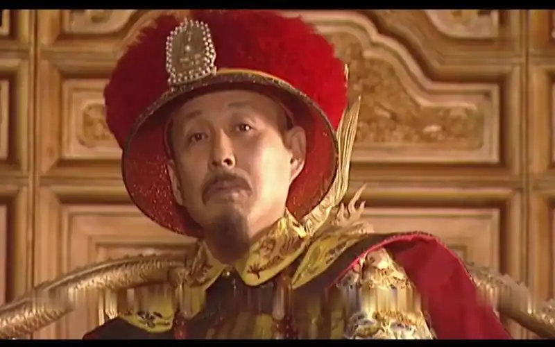 活动作品康熙王朝康熙怒斥丁丁保卫战