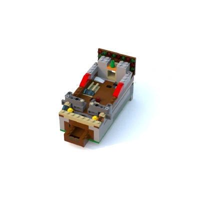 积木高手-brick-乐高moc图纸说明书大全-rebrickable中文站