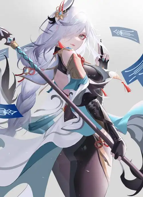 如何看待部分自称"原神玩家"的账号称,璃月女角色全是黑丝皮裤,并以此