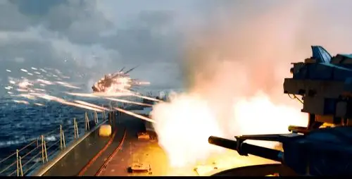 《冰海陷落》,正儿八经的胡说八道