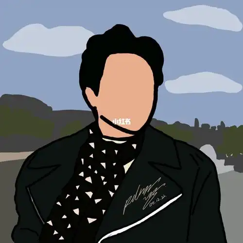 记录生活  #手绘  #手绘头像  #张国荣  #张国荣手绘