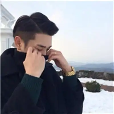 2022流行气质帅哥头像超酷男生真人图片大全