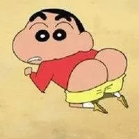 蜡笔小新流氓头像_微信头像图片大全