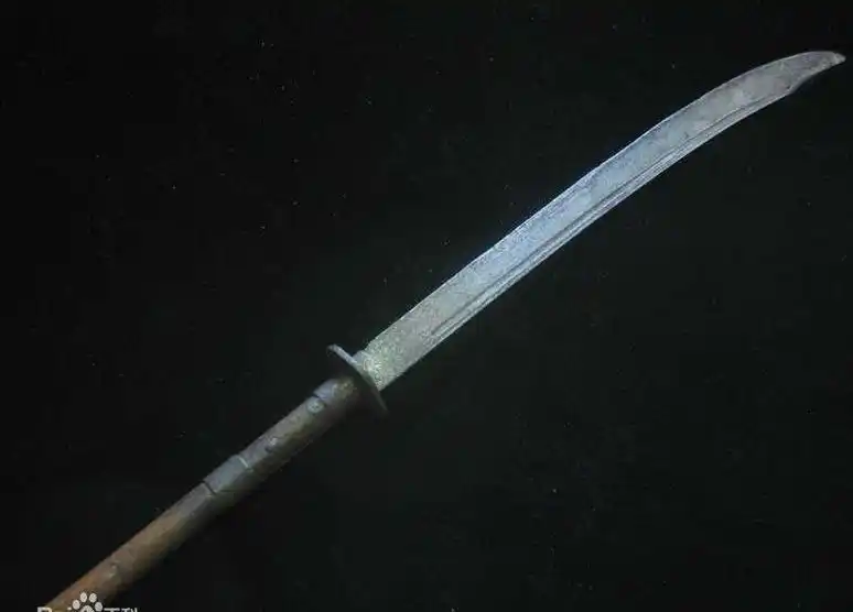 朴刀-世界知名冷兵器排行榜