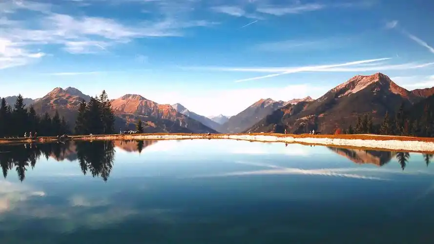 风景壁纸,高清,自然风景,自然风光,山川,河流,云,2k,壁纸,2560x1440