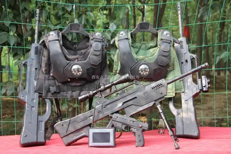 真人cs镭战装备厂家直销优质服务