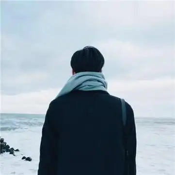 qq高冷背影头像男男生头像图片大全爱个性