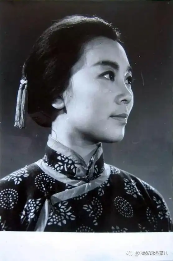 70年代美女明星刘长瑜甜美杨春霞端庄洪雪飞温婉聪颖