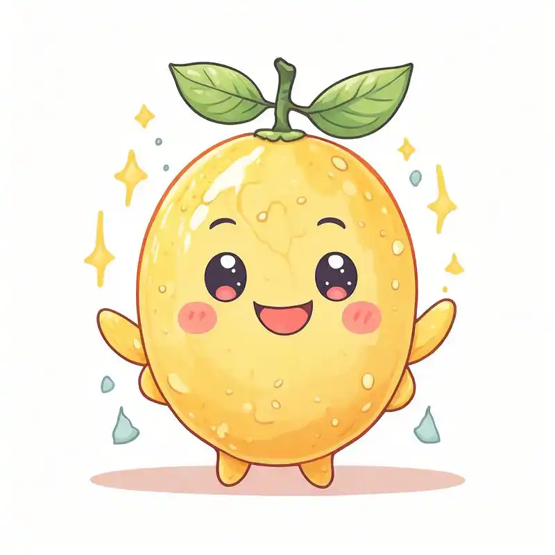 93超萌柠檬头像大放送04