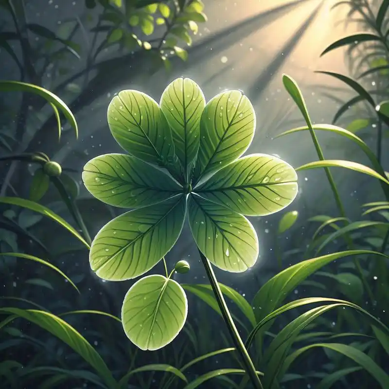 🌸好运连连花朵微信头像🌼