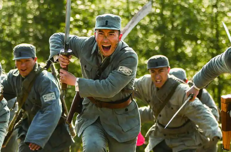 《战天狼》登陆央八 张铎再挑大梁演绎热血人生