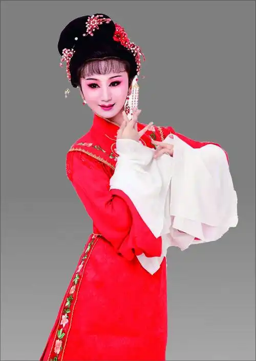 其它 越剧"明星版五女拜寿"象山献演 写美篇知名越剧"傅派"花旦,其