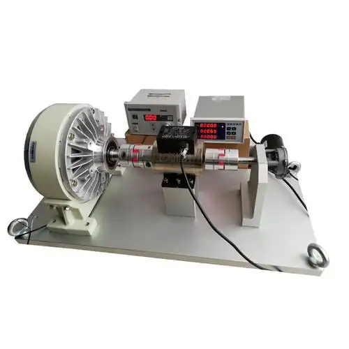 微型马达扭力测试机 sgdn数显式测功机 功率/转矩/转速一体检测仪价格