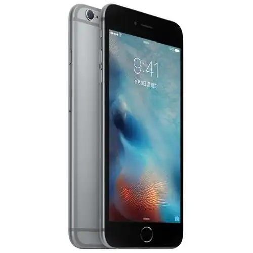apple iphone 6s plus (16g) 深空灰