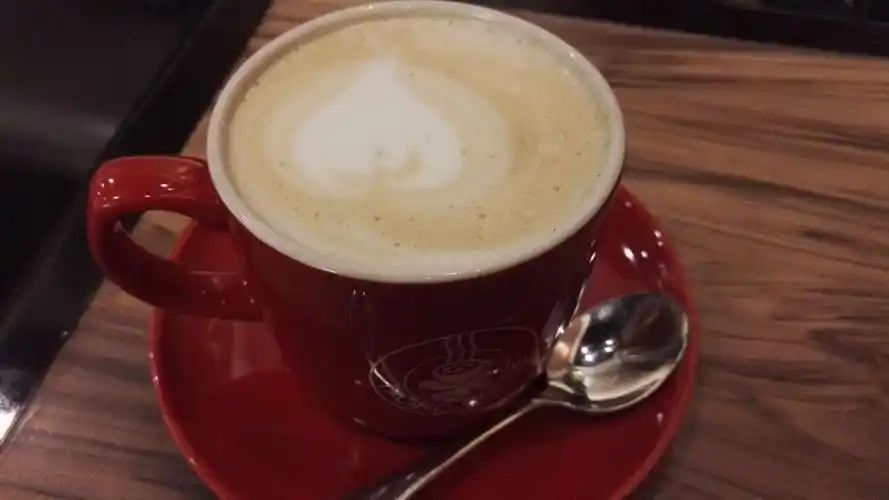 太平洋咖啡(凯丹广场店)