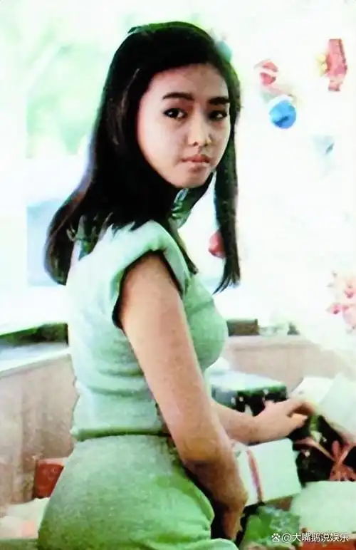 回顾朱丽倩我这辈子正确的决定就是在46岁高龄为丈夫生孩子