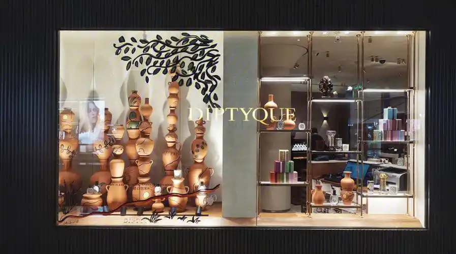 diptyque小众香氛成都探店in99新店