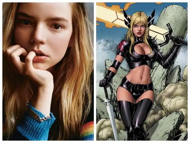 网曝《新变种人》选角 《权力的游戏》二丫或加盟