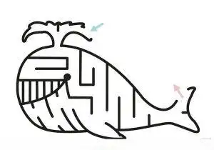 绘制走出迷宫的路线_6,33页pdf可打印-淘学学资料库