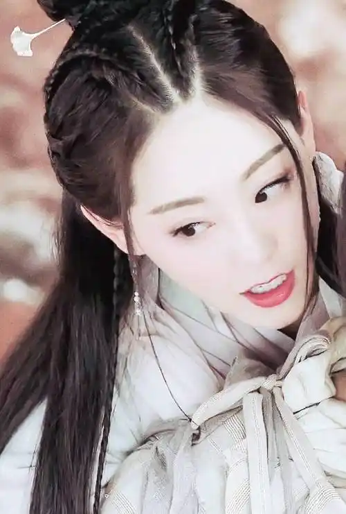 (祝绪丹)周芷若.