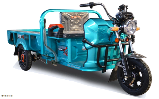 金彭电动三轮车乐途