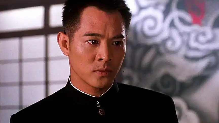 武打电影教科书#李连杰#精武门陈真 #功夫