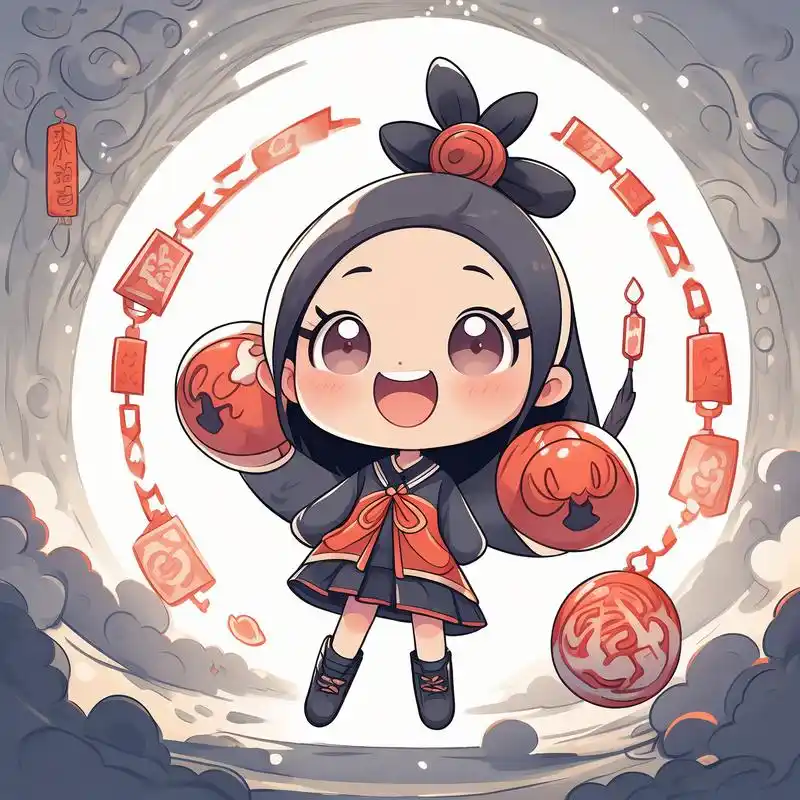 平安符微信头像78好运连连