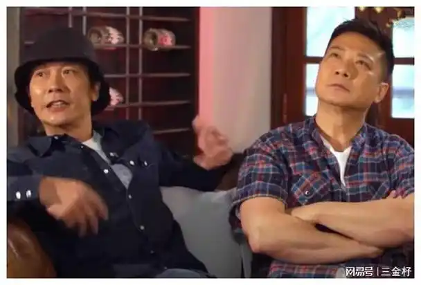 演员兄弟对比黄家强始终没有超越哥哥钱小豪钱嘉乐现状差距大