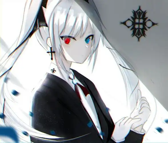 二次元美女福利图34女扮男装的小姐姐有谁不爱