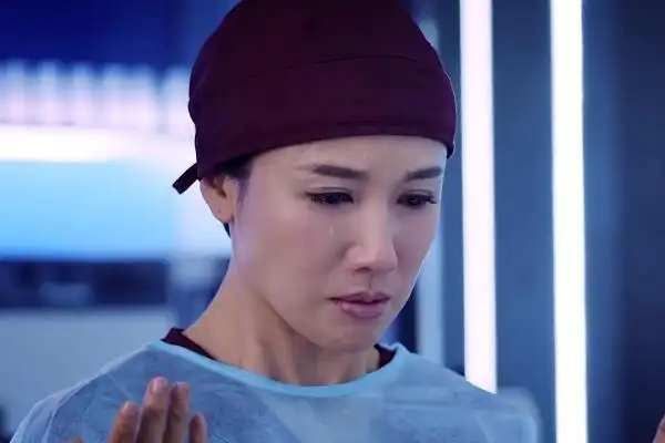 法证先锋4大妹高善自首高安和闻家希争吵他将采取行动