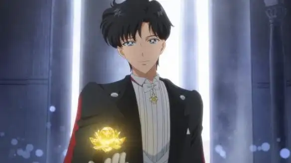 top   地场卫(夜礼服假面)《美少女战士》