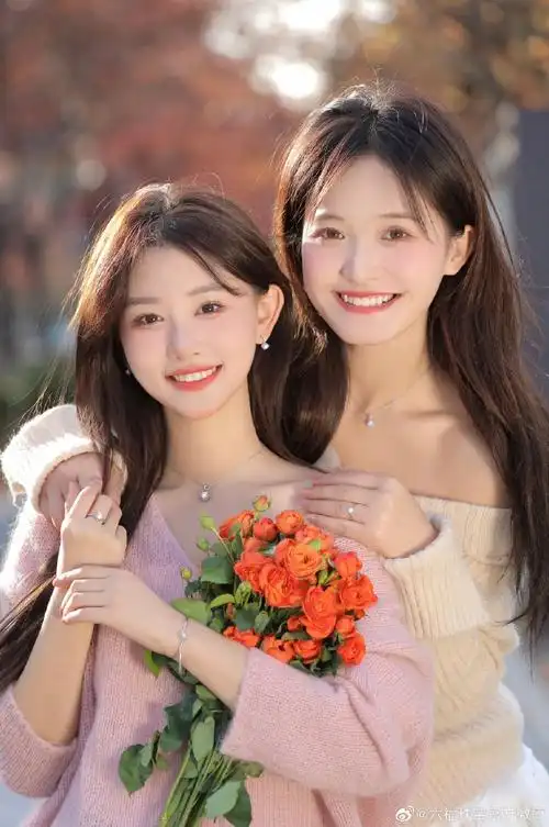 爱在繁花放闪时