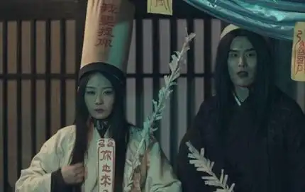 传说中国民间地府冥界,有着哪对非常有名的鬼差cp?_镜子历史网