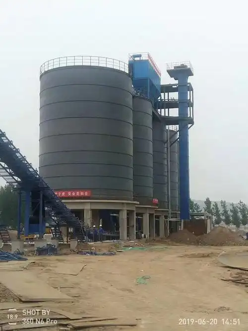 河北正康实体厂家定制各种型号储存舱粮农仓储20吨自然风干仓粮食烘干