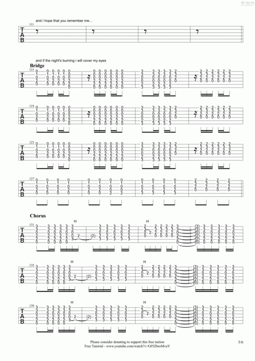 i see fire(the hobbit: the desolation of smaug)吉他谱(图片谱)_ed