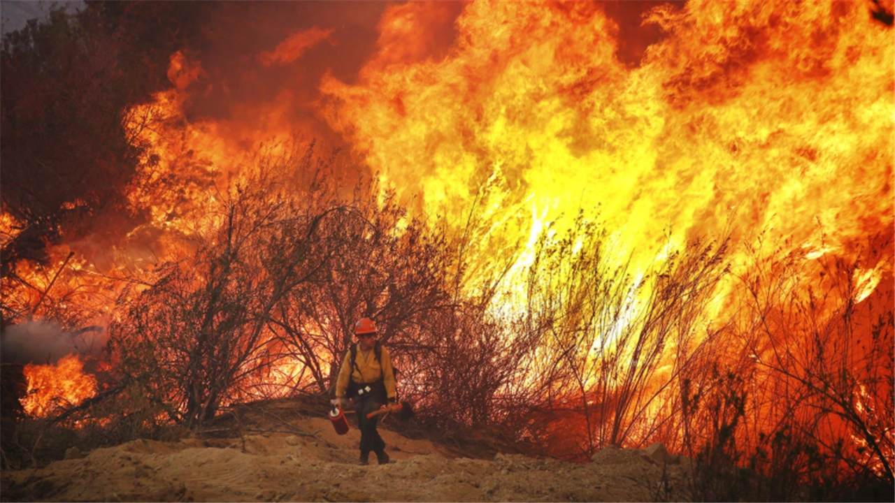 气候异常,灾害肆虐,人类能在地球上存活多久?日本专家给出答案