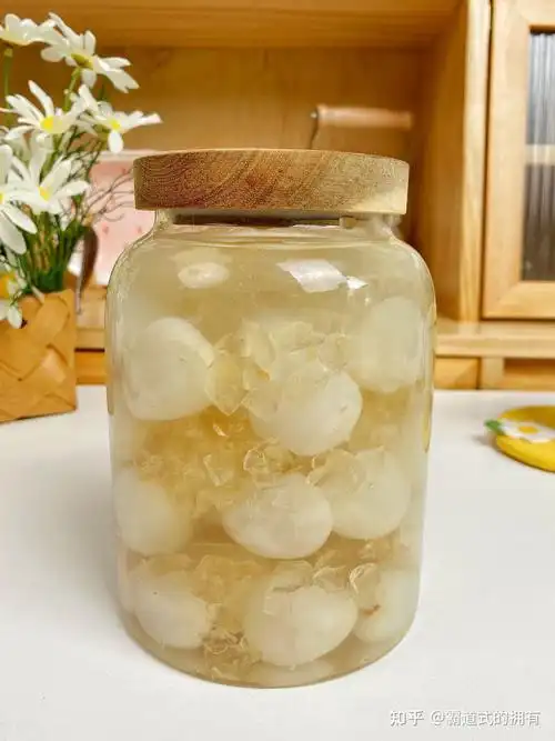 如何制作荔枝酒荔枝如何泡酒泡酒教程分享给你