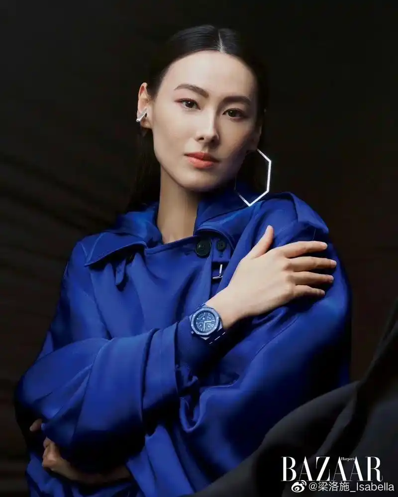 梁洛施_lsabella @梁洛施isabella @梁洛 - 抖音