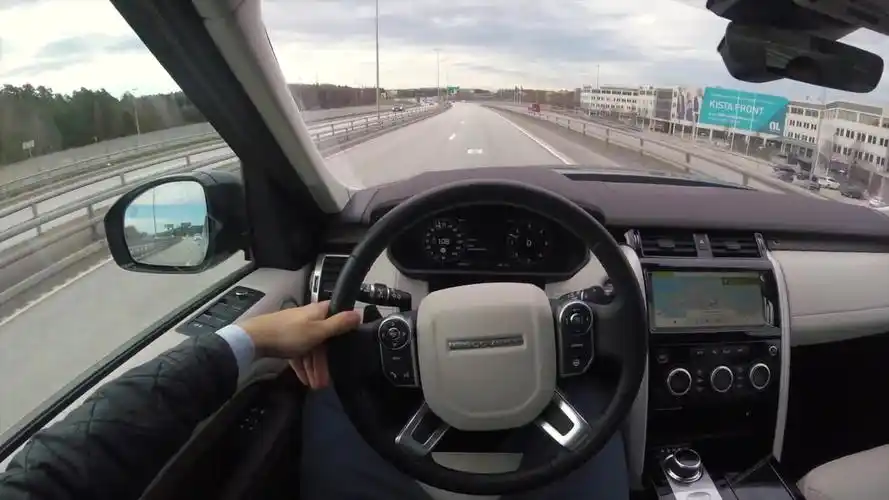 2018款路虎发现5 tdv6 hse luxury第一人称试驾-zqall1030-zqall1030