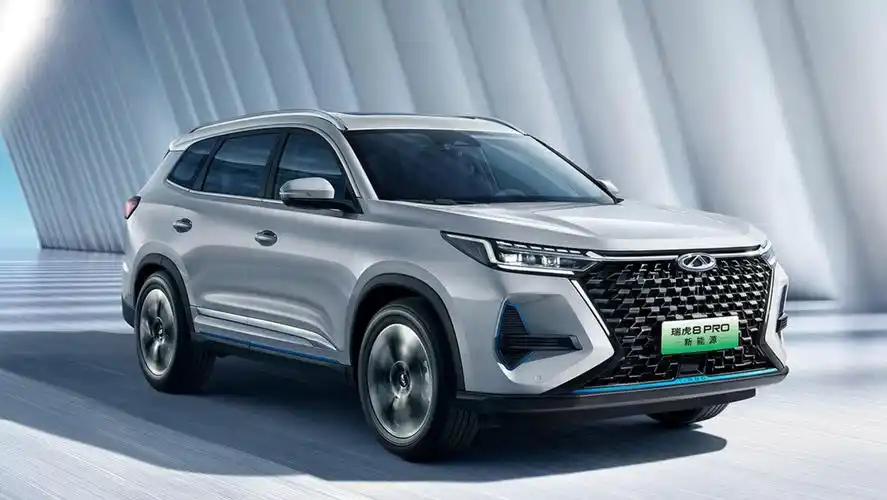 瑞虎8 pro新能源上市15.99万起【汽车时代网】