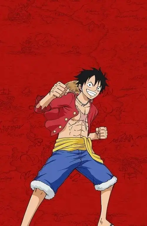 蒙其 d 路飞,我是蒙奇d路飞是要成为海贼王的男人图4