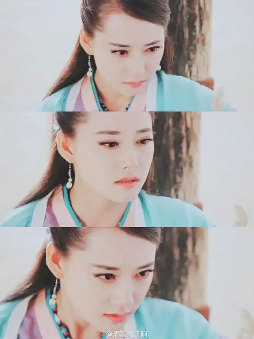 [柴碧云][分享]170731 古装扮相美艳动人 回顾一波美艳翠浓