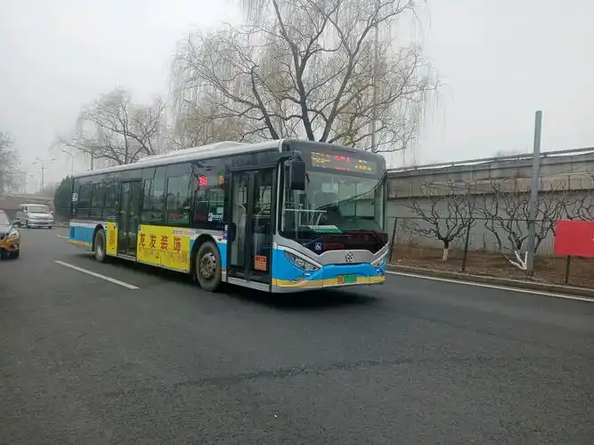 北京公交"354"路的变迁