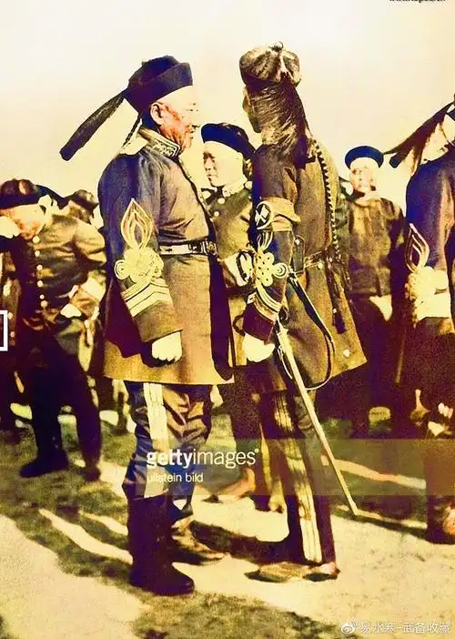 【已废,请浏览最新重制版】从《人生若如初见》浅谈大清朝新军军服军