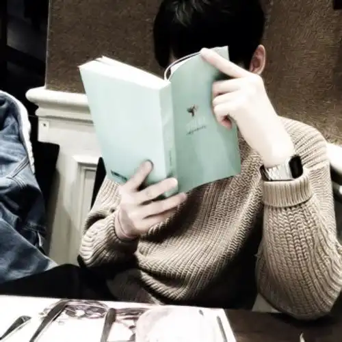 男生头像byjulytaen