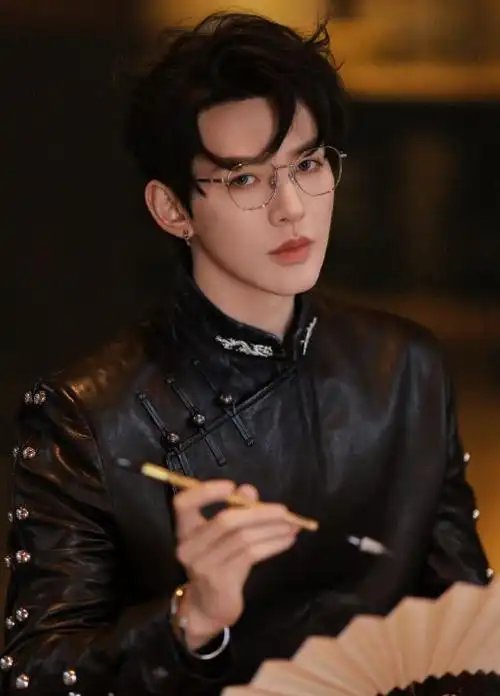 邓为肖战檀健次杨紫赵丽颖刘诗诗赵露思刘学义